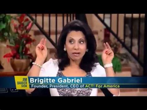 brigitte gabriel youtube channel.